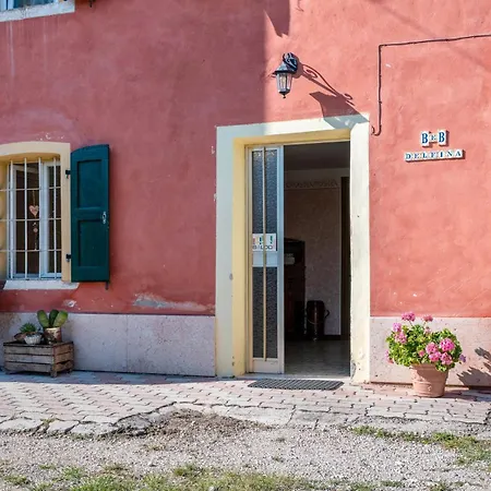 Bed & Breakfast La Casa Di Delfina Caprino Veronese