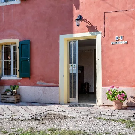 La Casa Di Delfina فندق مبيت وإفطار 3*