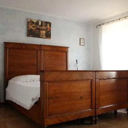 La Casa Di Delfina Отель типа 