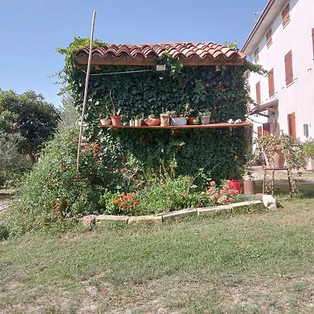 La Casa Di Delfina Отель типа 