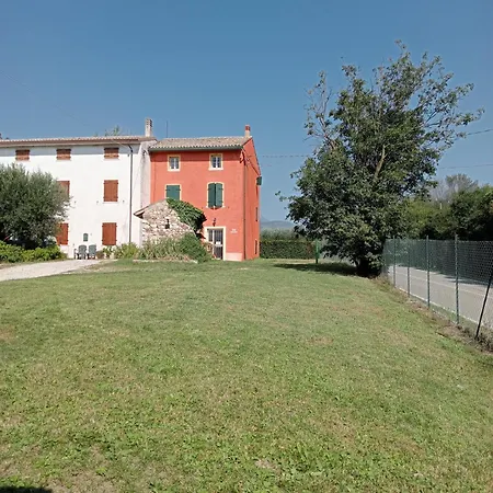 La Casa Di Delfina Отель типа 