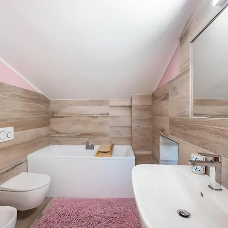 La Casa Di Delfina Bed and breakfast