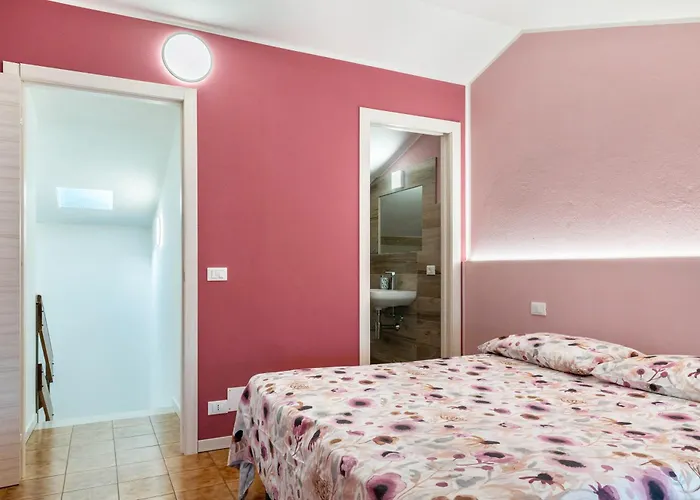 La Casa Di Delfina فندق مبيت وإفطار 4*